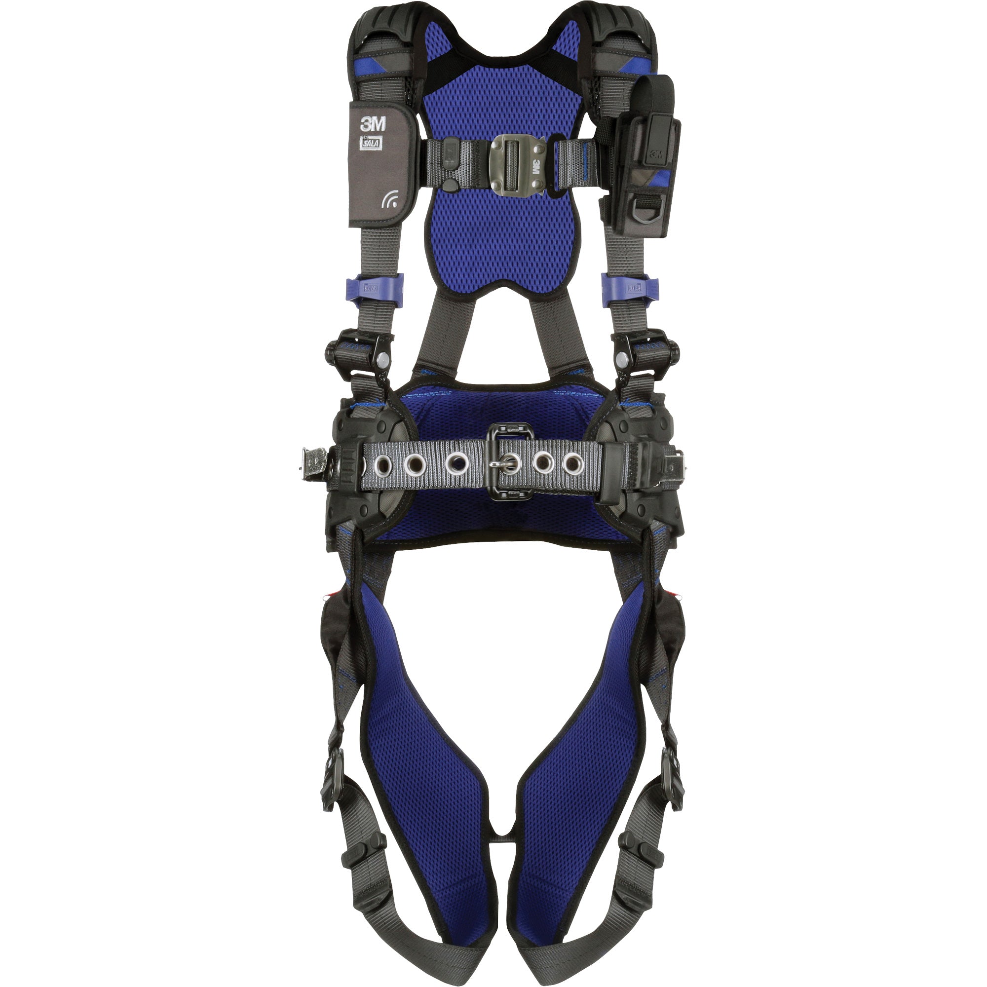 ExoFit™ X300 Comfort Mining Safety Harness - SGZ222