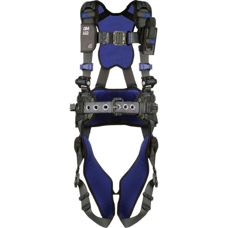 ExoFit™ X300 Comfort Mining Safety Harness - SGZ222