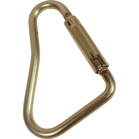Offset D-Shaped Carabiner - SGZ236