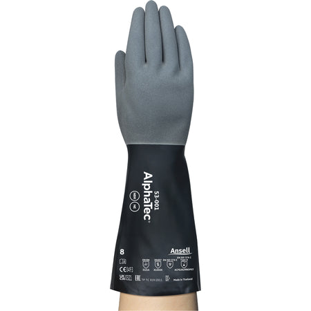 AlphaTec® Chemical-Resistant Gloves - SGZ310