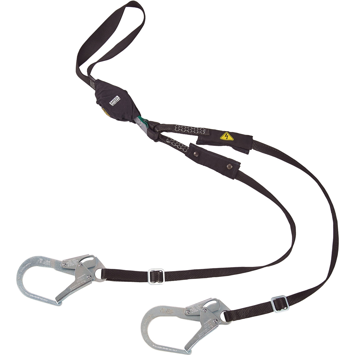V-Series™ Utility Energy Absorbing Lanyard - SGZ371