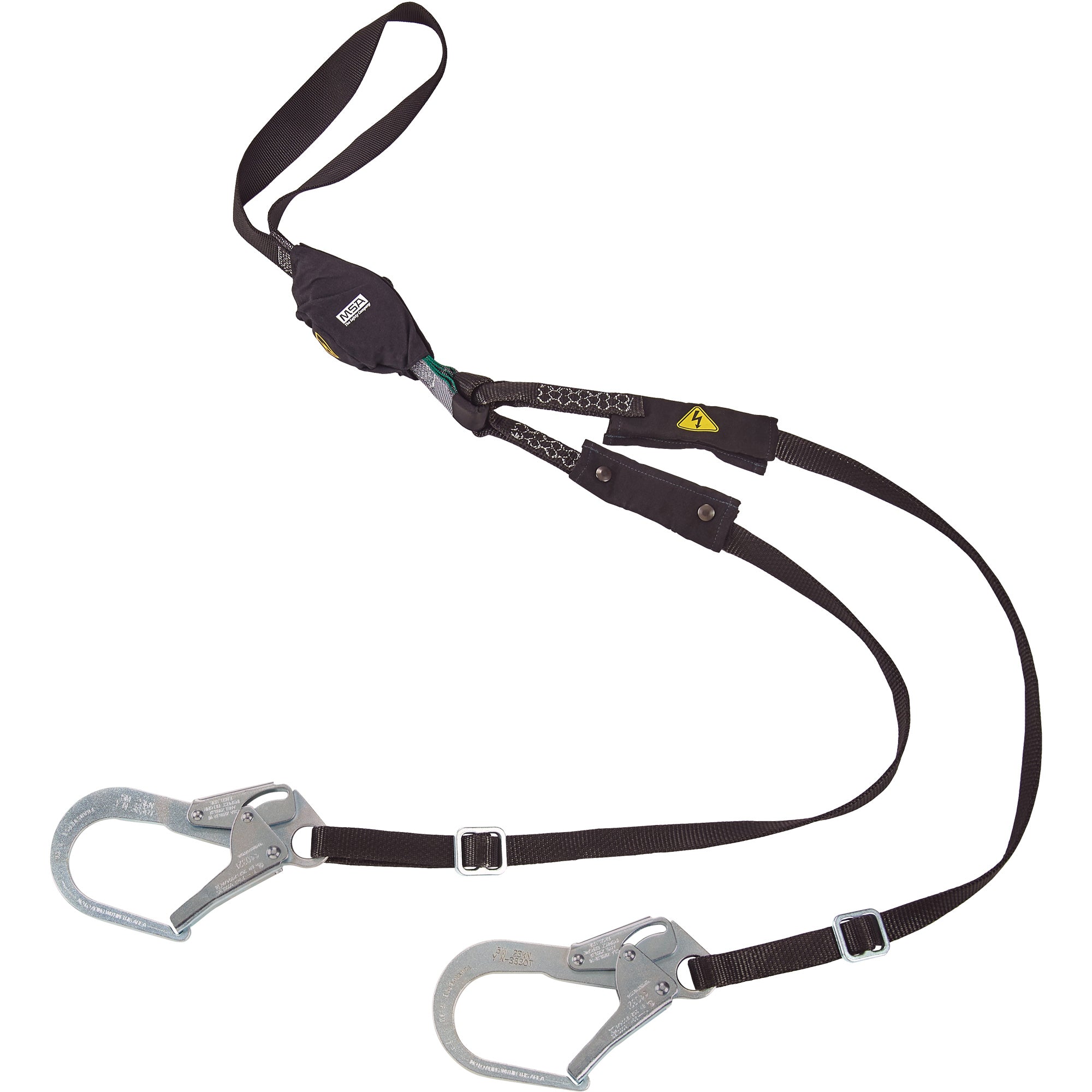 V-Series™ Utility Energy Absorbing Lanyard - SGZ371