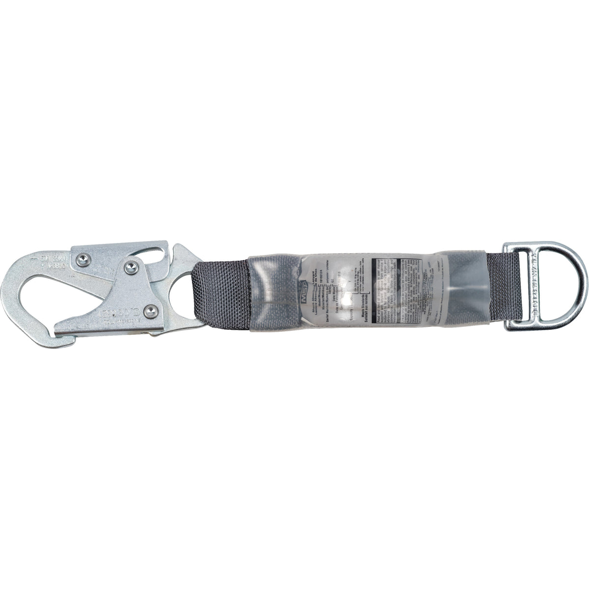 V-Series™ Standard Energy Absorbing Lanyard - SGZ612