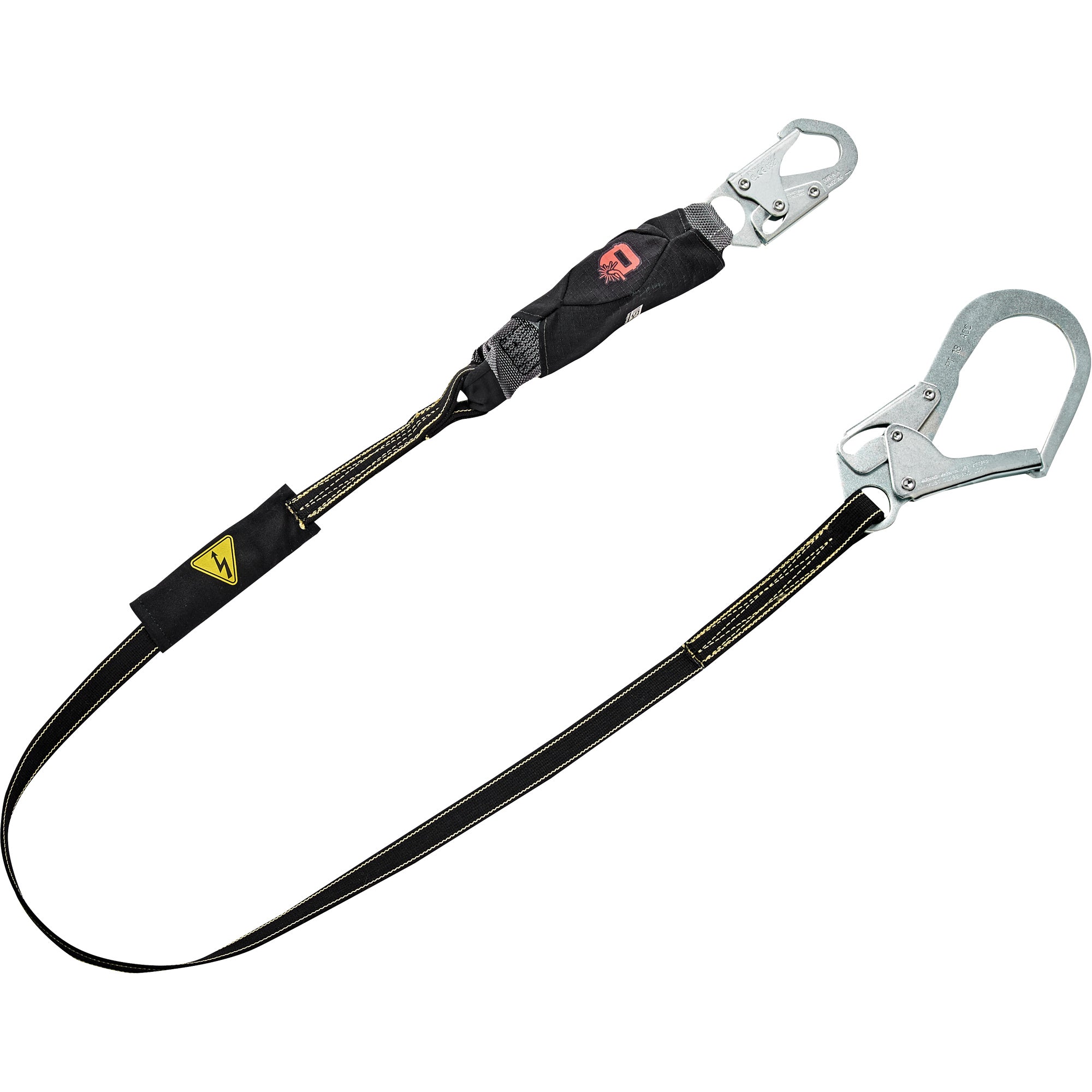 V-Series™ Welding Shock Absorbing Lanyard - SGZ613