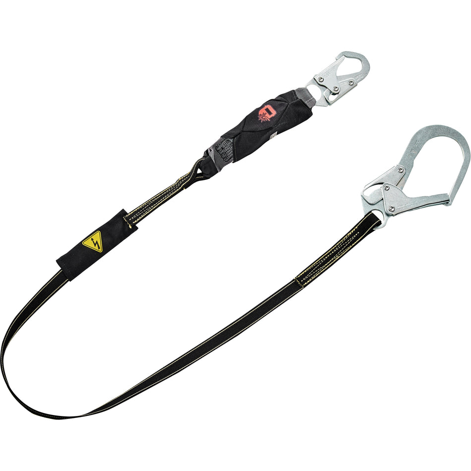 V-Series™ Welding Shock Absorbing Lanyard - SGZ613