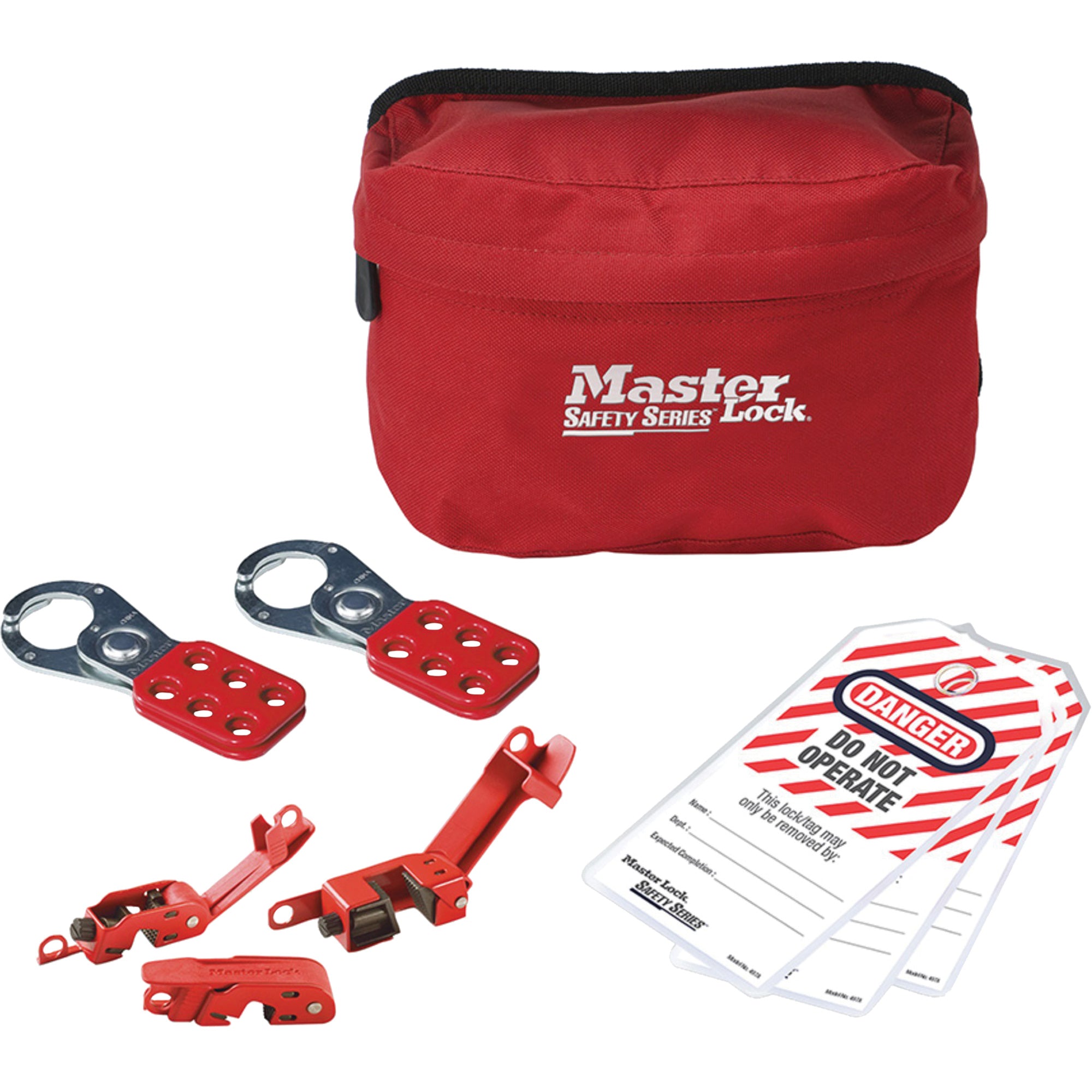 Basic Lockout Kit with No Locks - SGZ632