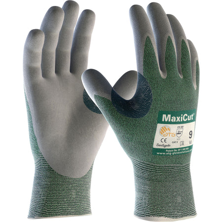 ATG MaxiCut® Engineered Yarn Cut Resistant Gloves - SGZ654
