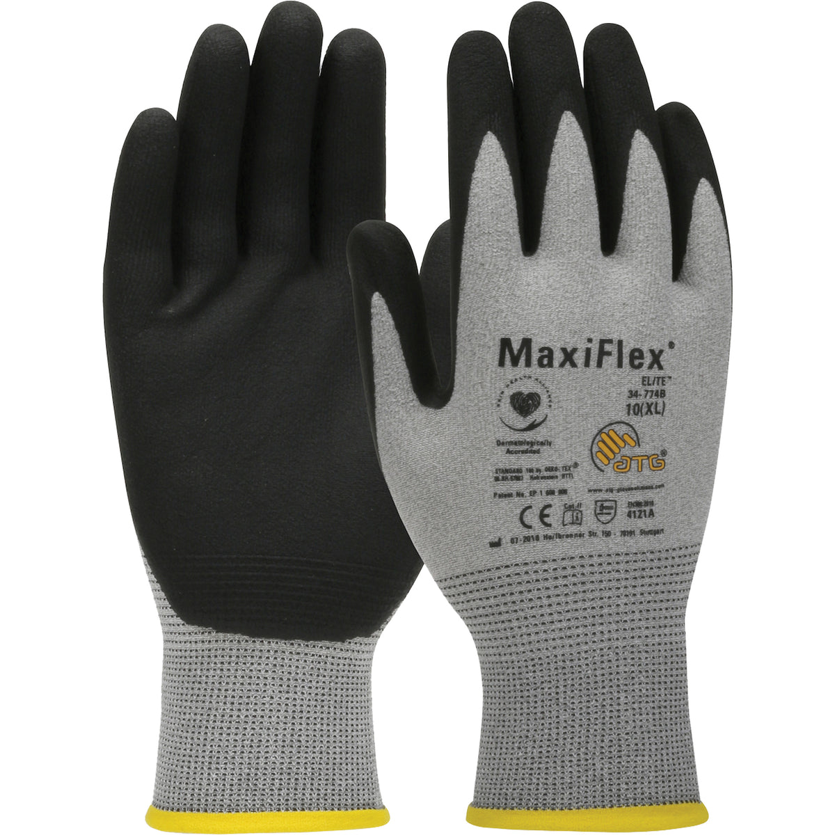 ATG MaxiFlex® Elite™ Ultra Lightweight Touchscreen Compatible Gloves - SGZ676