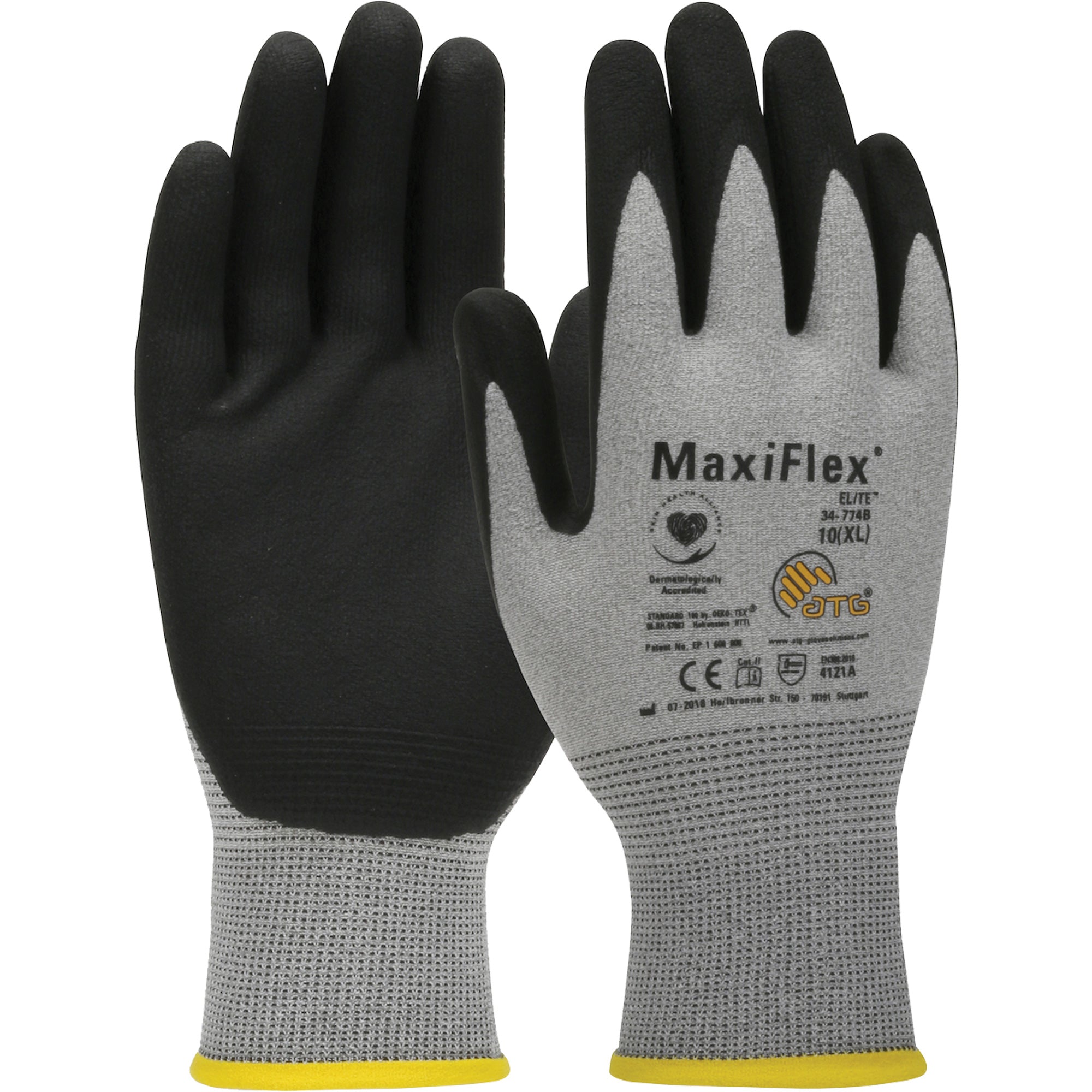 ATG MaxiFlex® Elite™ Ultra Lightweight Touchscreen Compatible Gloves - SGZ676