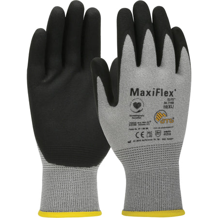 ATG MaxiFlex® Elite™ Ultra Lightweight Touchscreen Compatible Gloves - SGZ676