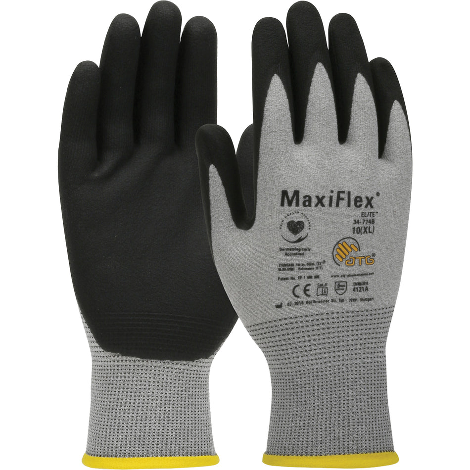 ATG MaxiFlex® Elite™ Ultra Lightweight Touchscreen Compatible Gloves - SGZ676