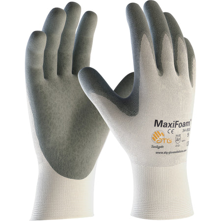 ATG MaxiFoam® Premium Seamless Knit Gloves - SGZ681