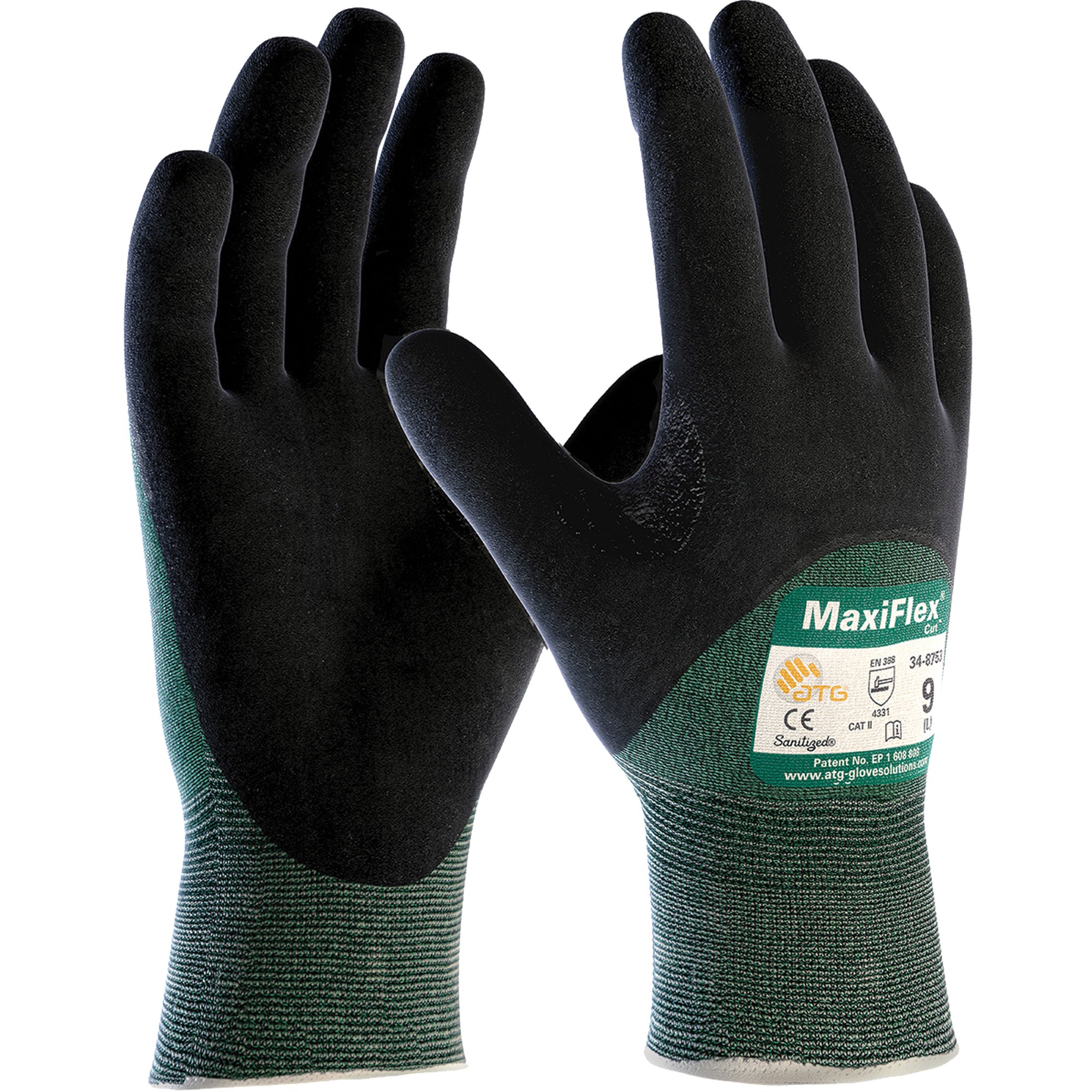 ATG MaxiFlex® Cut™ Seamless Cut Resistant Gloves - SGZ729