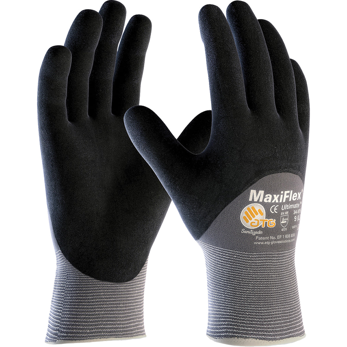 ATG MaxiFlex® Ultimate™ Touchscreen Compatible Gloves - SGZ735