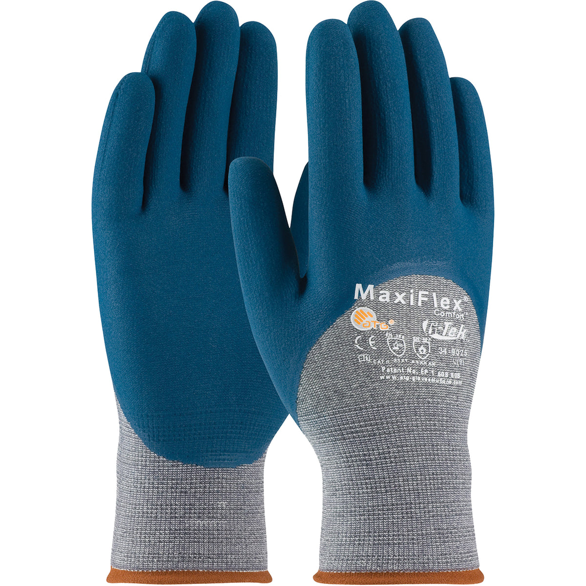ATG MaxiFlex® Comfort™ Seamless Knit Gloves - SGZ747