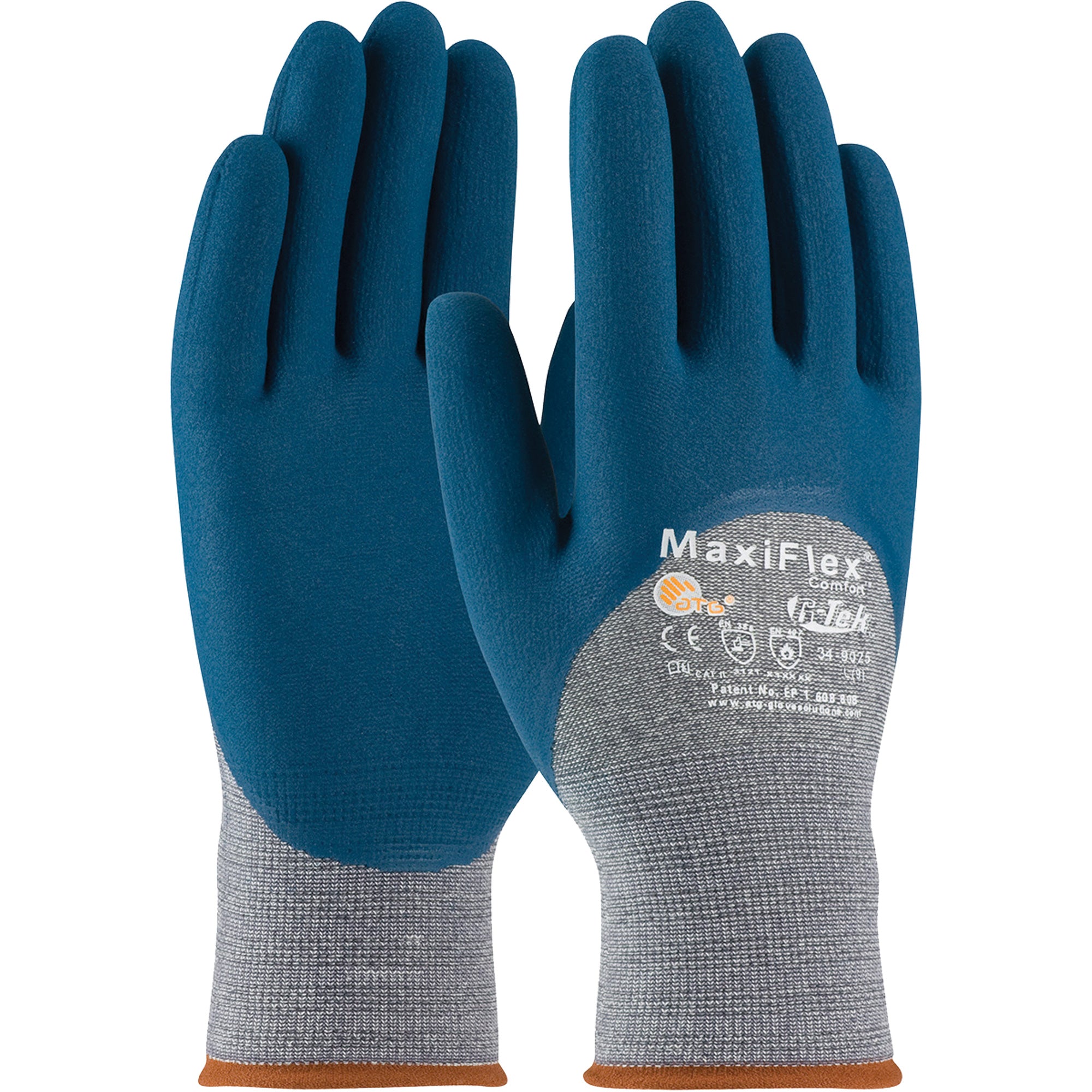 ATG MaxiFlex® Comfort™ Seamless Knit Gloves - SGZ747