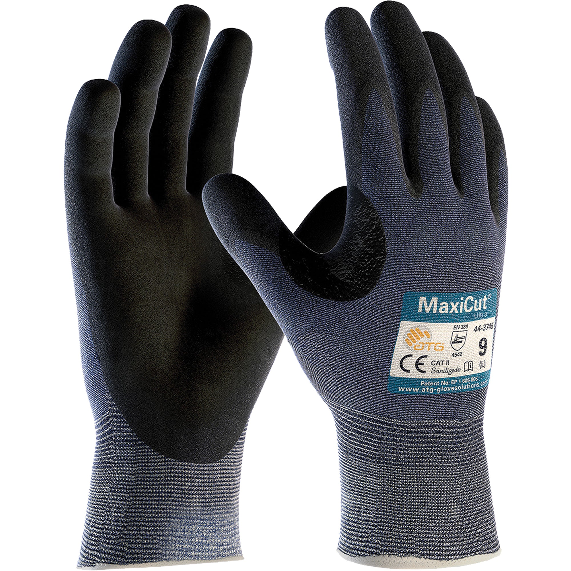 ATG MaxiCut® Ultra™ Touchscreen Compatible Cut Resistant Gloves - SGZ782