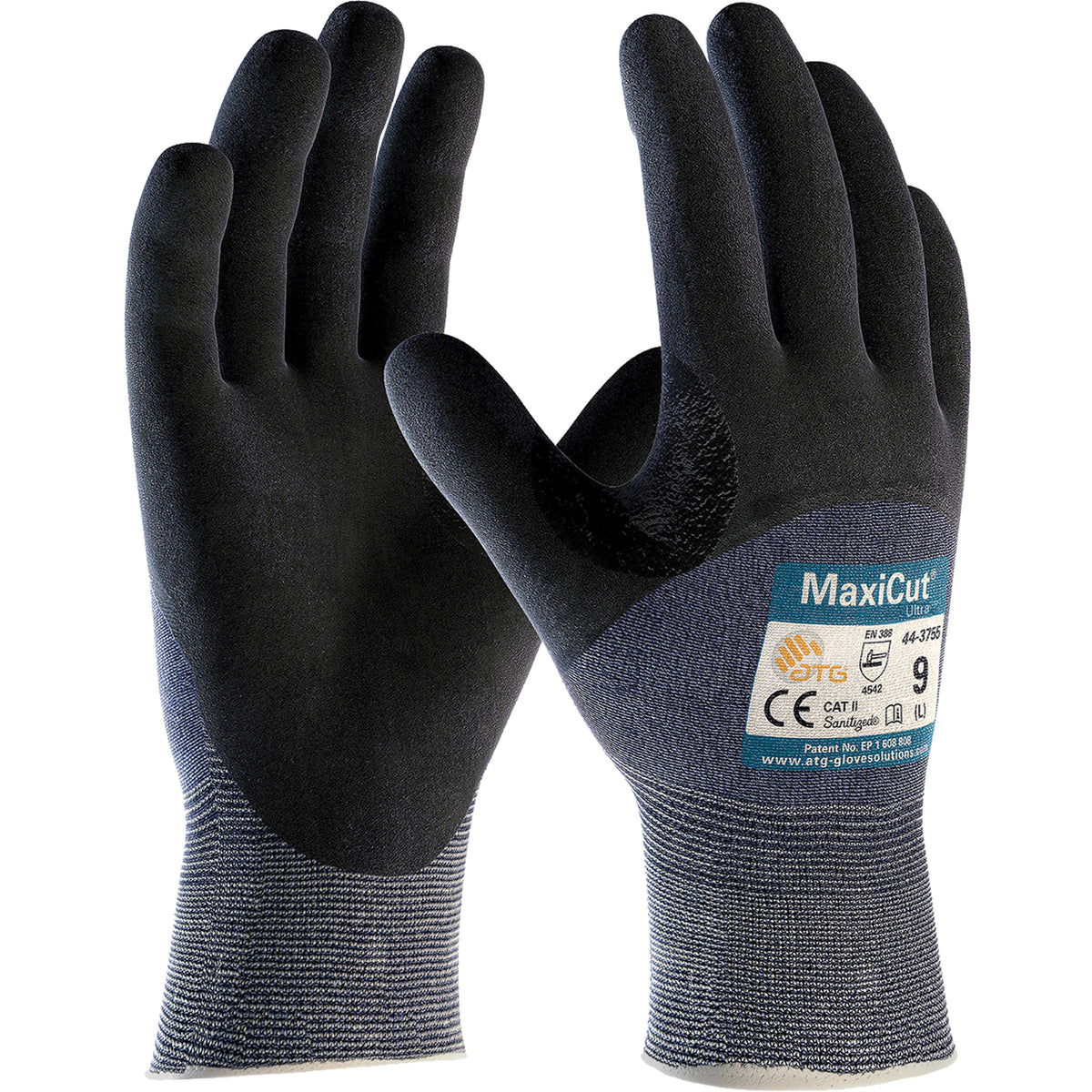 ATG MaxiCut® Ultra™ Seamless Knit Cut Resistant Gloves - SGZ784