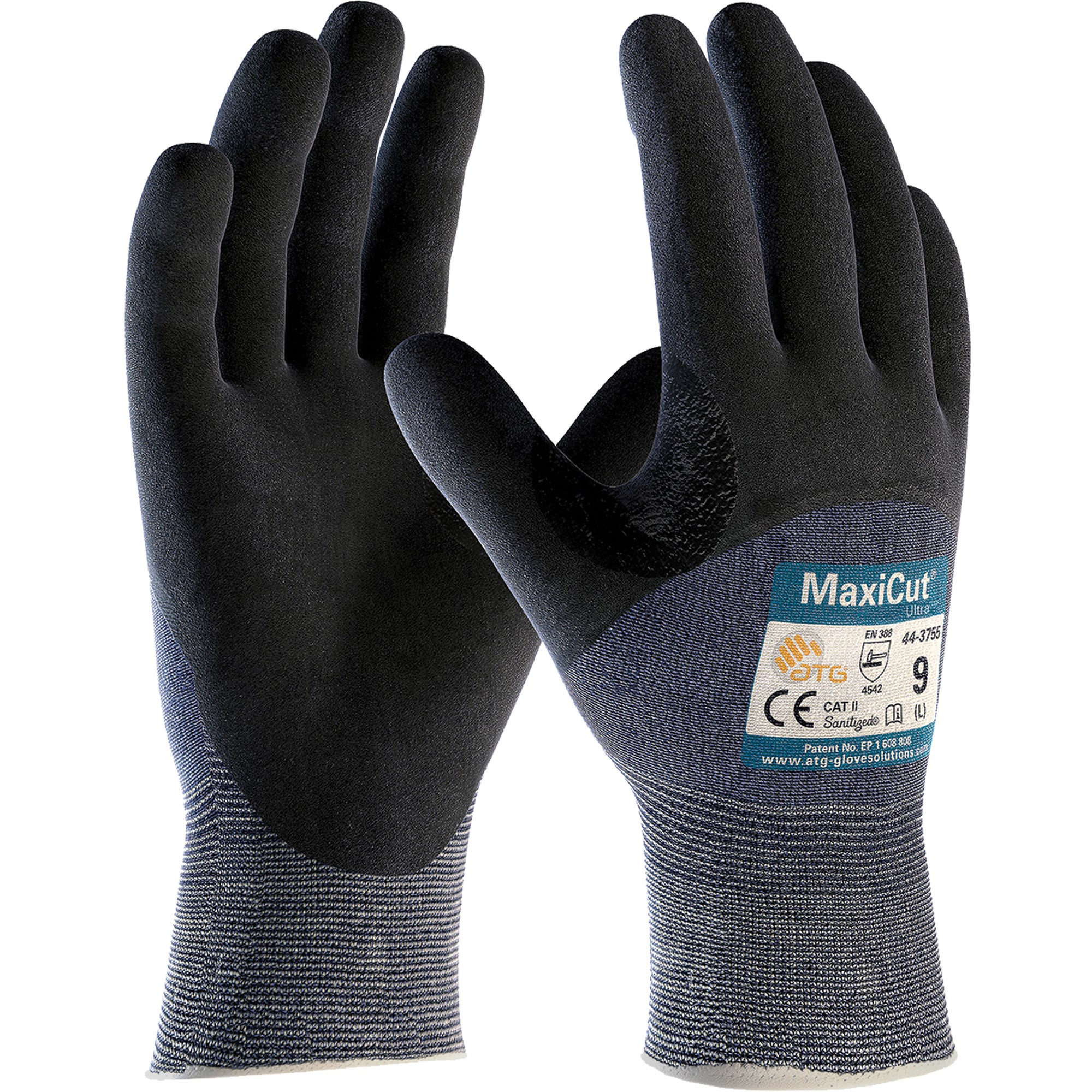 ATG MaxiCut® Ultra™ Seamless Knit Cut Resistant Gloves - SGZ784