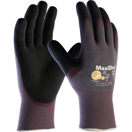 ATG MaxiDry® Ultra Lightweight Seamless Gloves - SGZ801