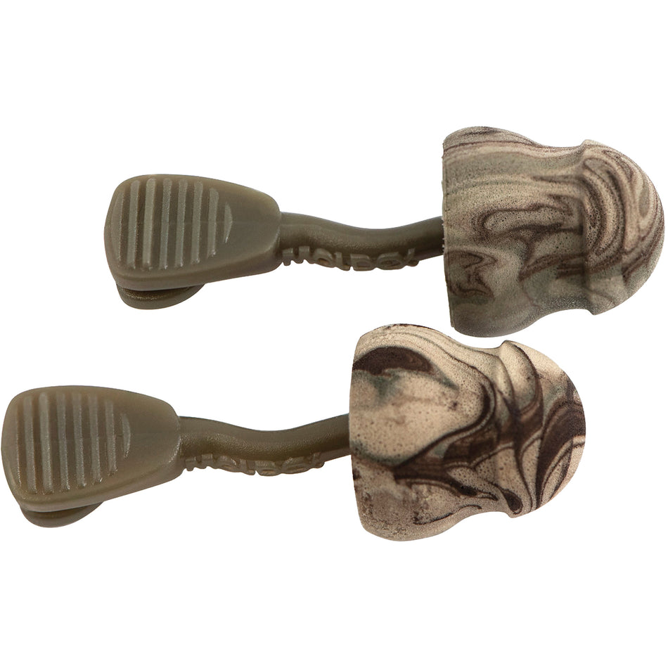 Glide® Camo Foam No-Roll Twist-In Earplugs - SGZ834