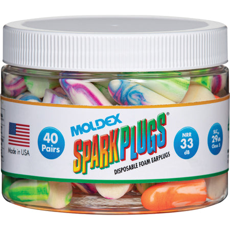 SparkPlugs Earplugs - SGZ836