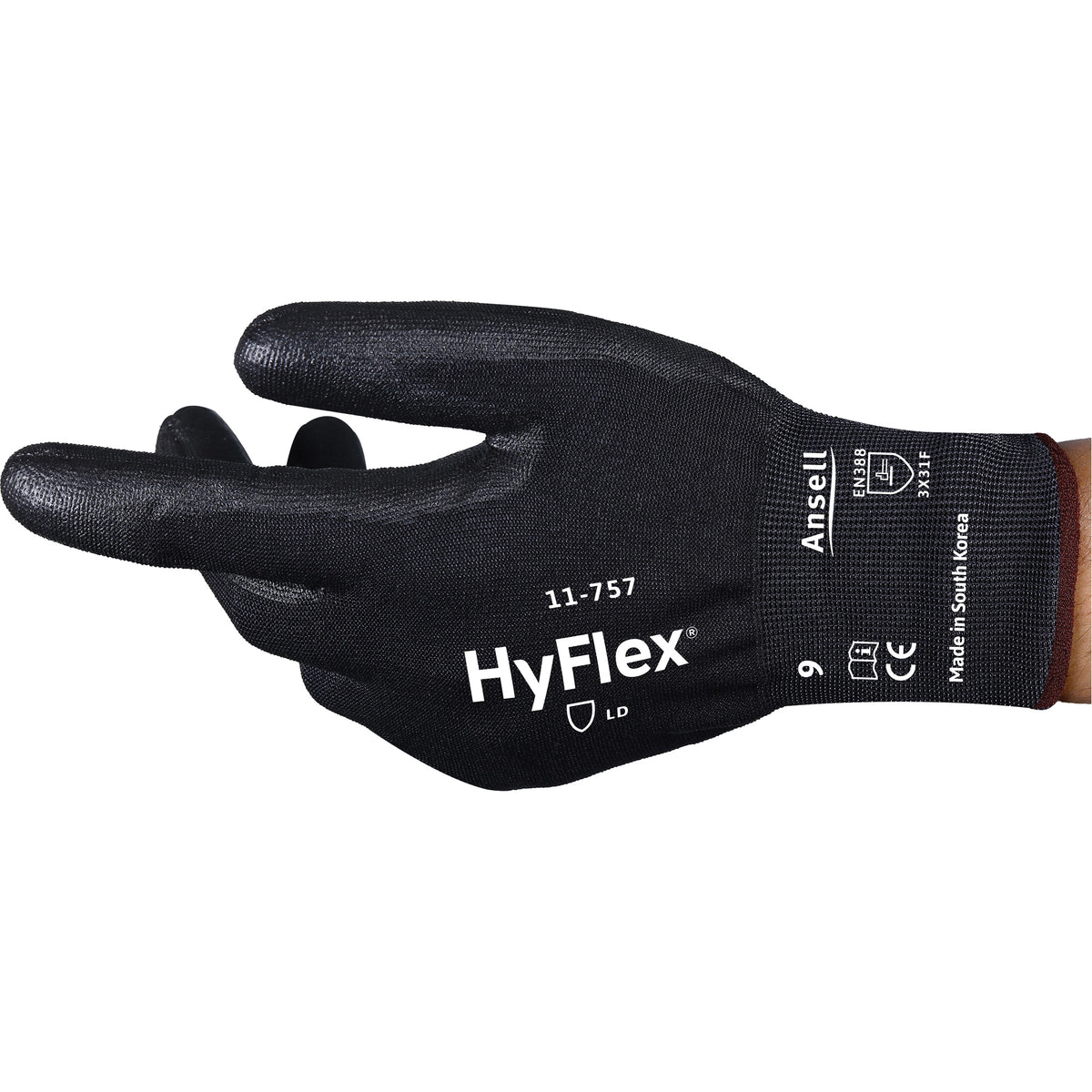 HyFlex® 11-757 Cut-Resistant Gloves - SGZ889