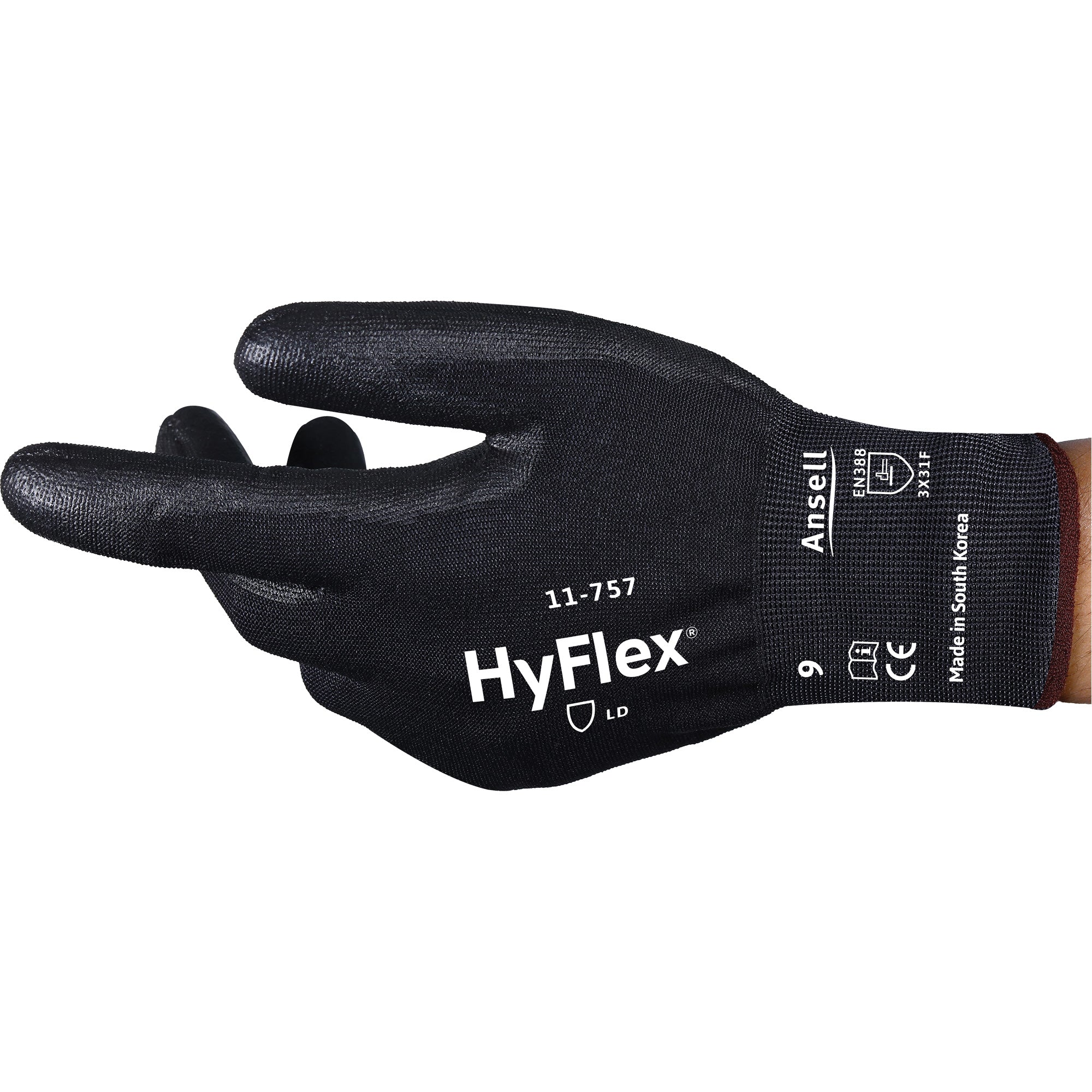 HyFlex® 11-757 Cut-Resistant Gloves - SGZ889
