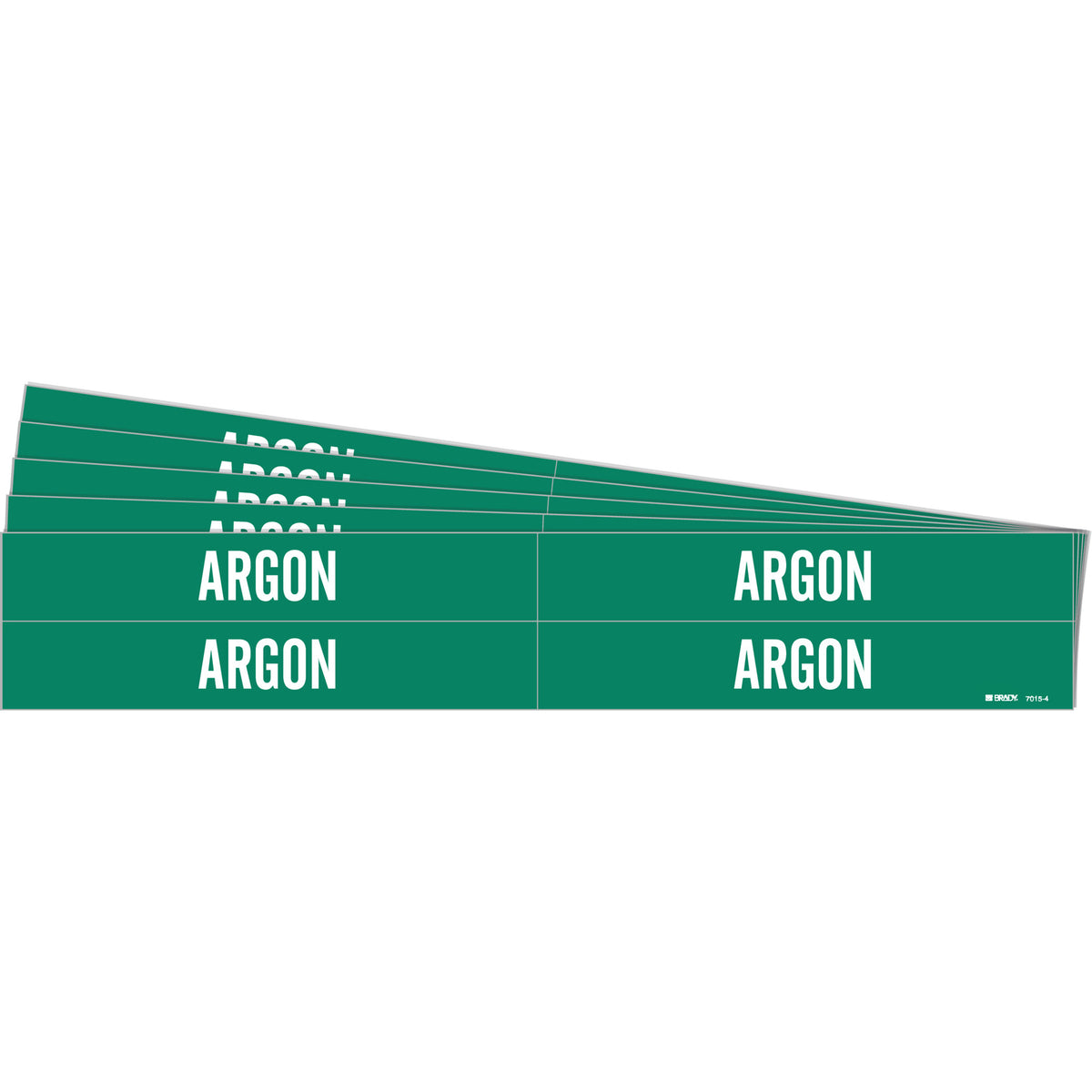 ""Argon"" Pipe Markers - SH483