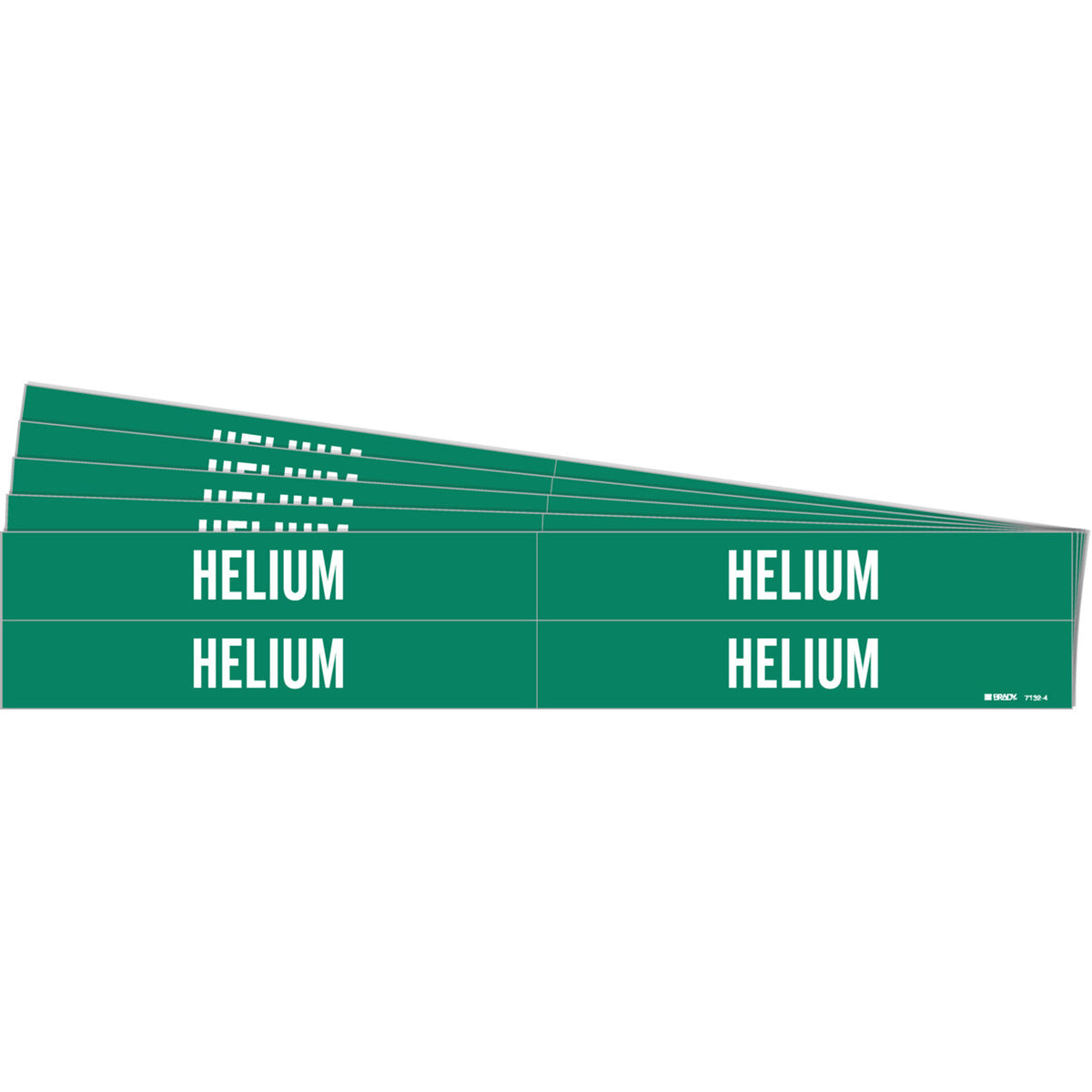 ""Helium"" Pipe Markers - SH943