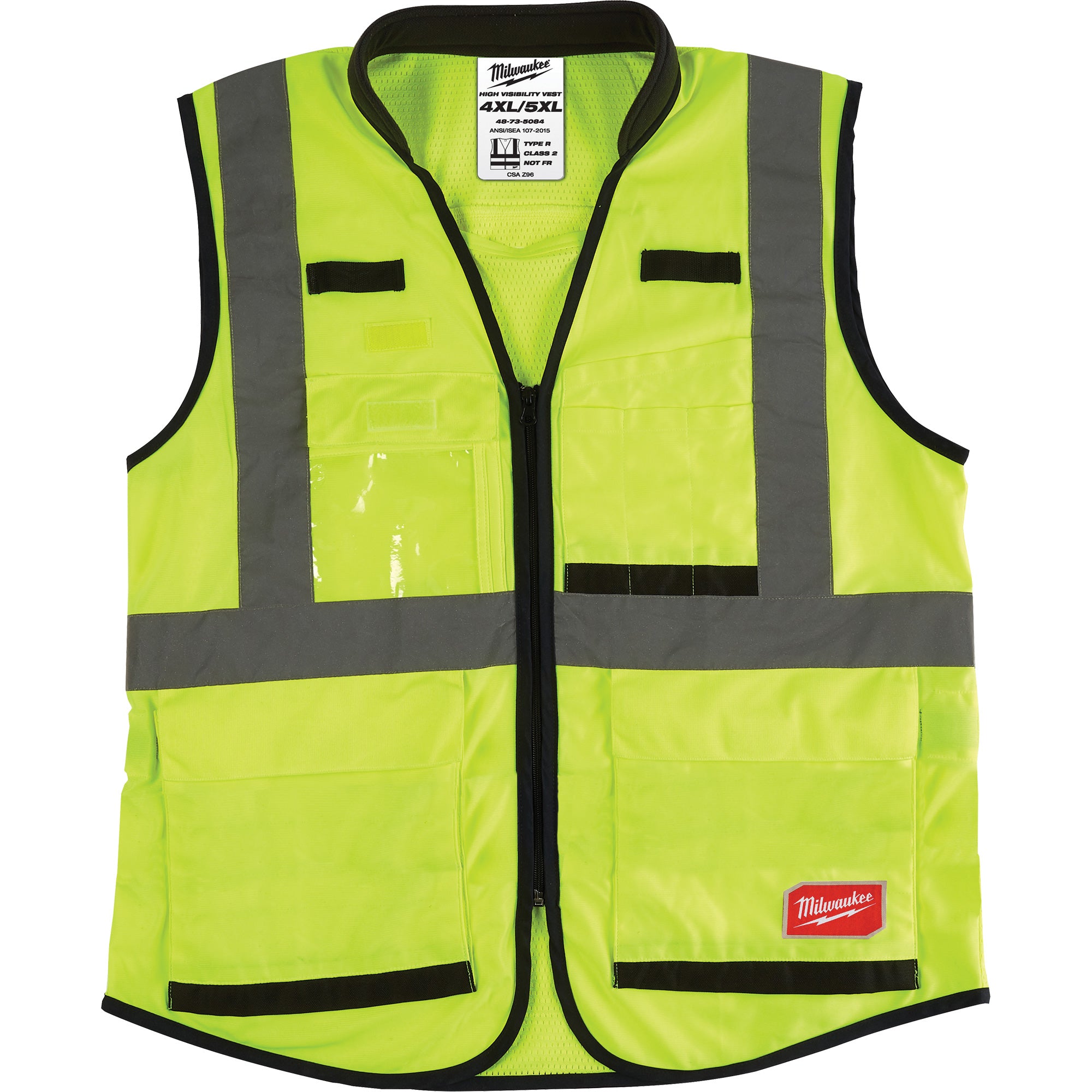 Performance Safety Vest - SHA070