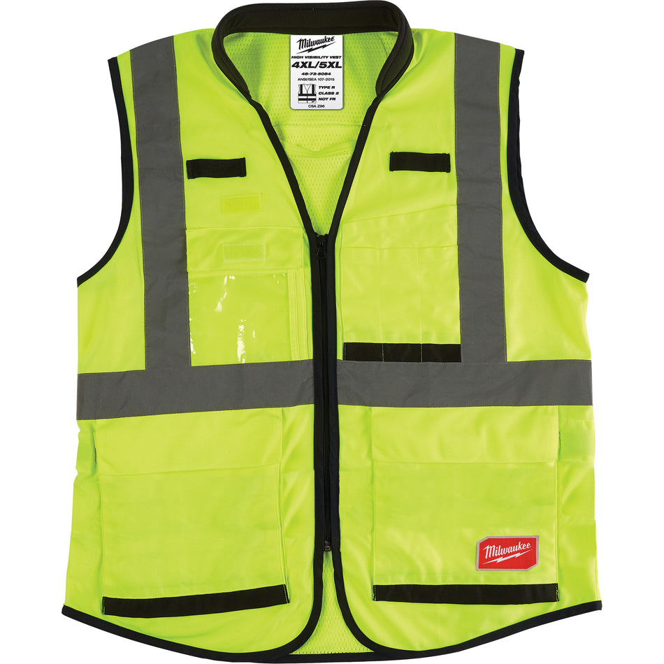Performance Safety Vest - SHA070