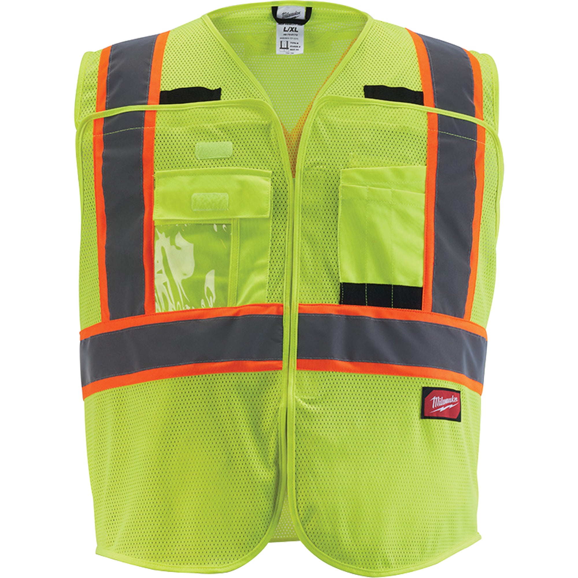 Flagman Safety Vest - SHA073