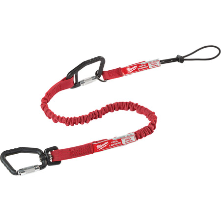 Quick-Connect Locking Tool Lanyard - SHA094