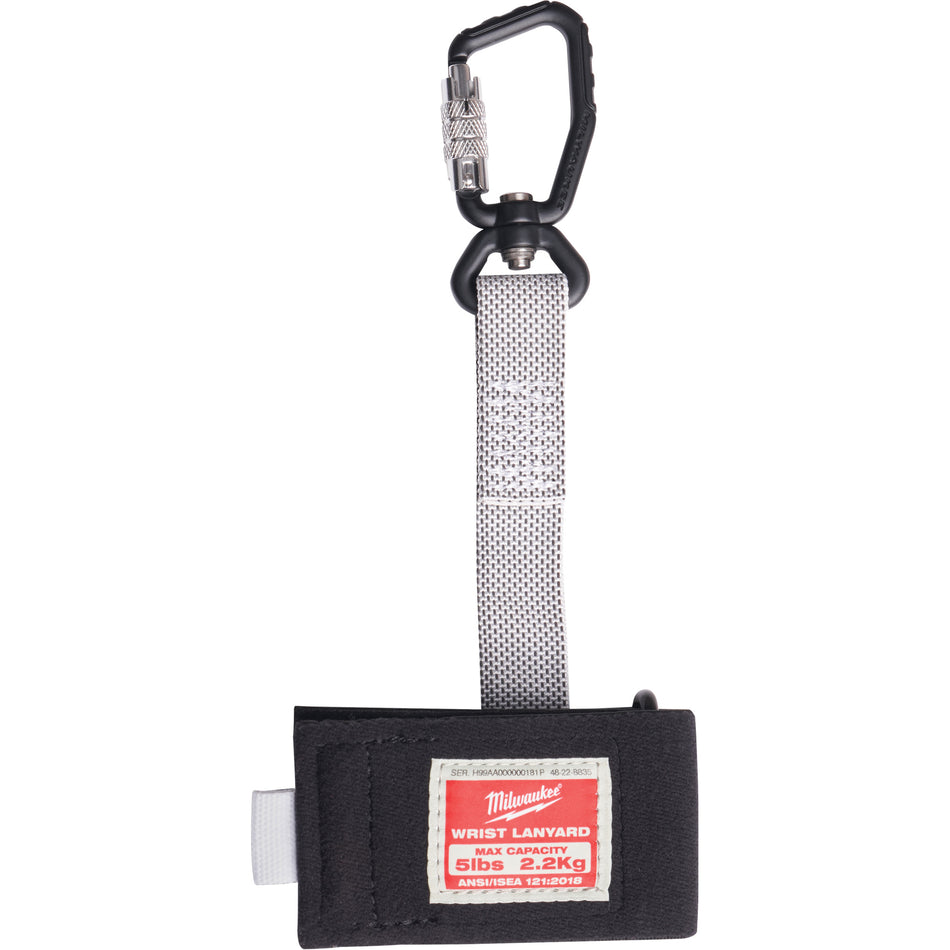 Quick-Connect Wrist Lanyard - SHA098
