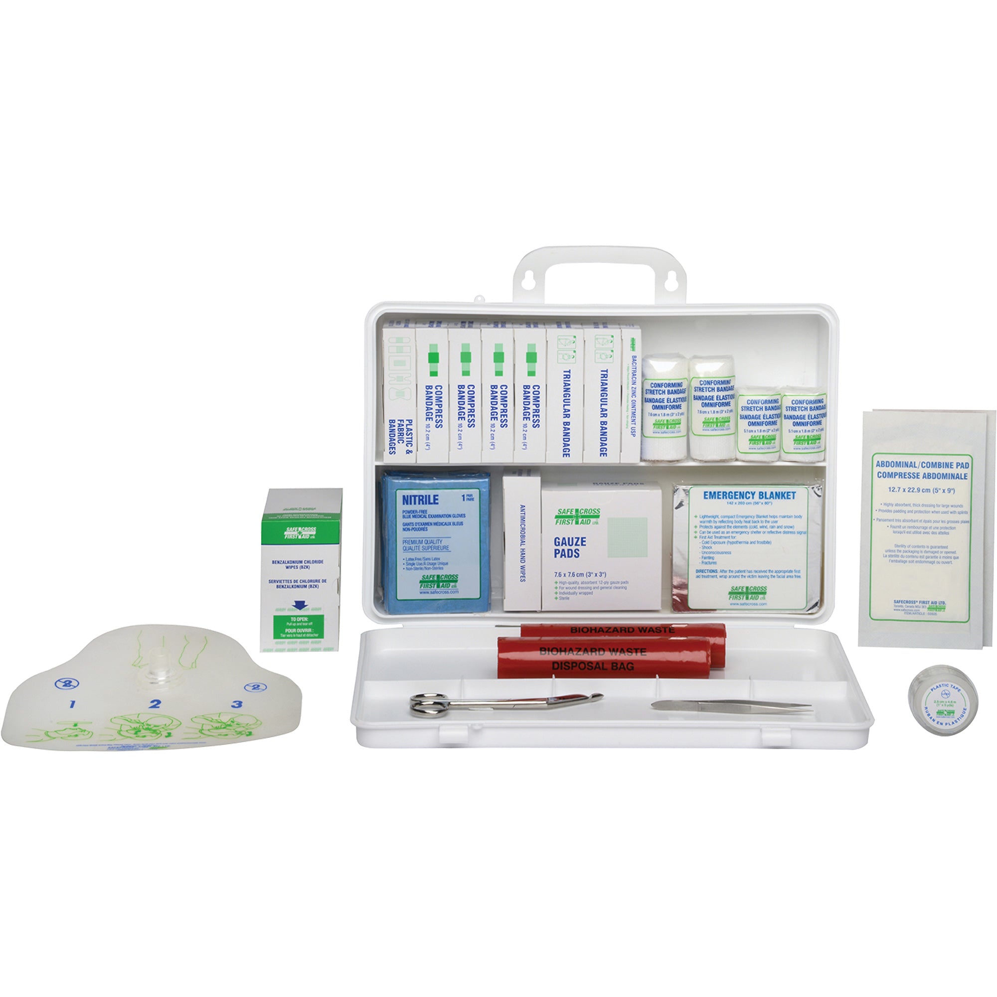 Basic First Aid Kit - SHA146