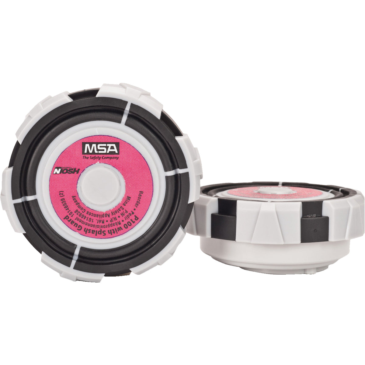 Cartridge with Splash Guard - SHA202