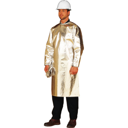 ALM 300 Long Heat Protective Apron/Smock - SHA251