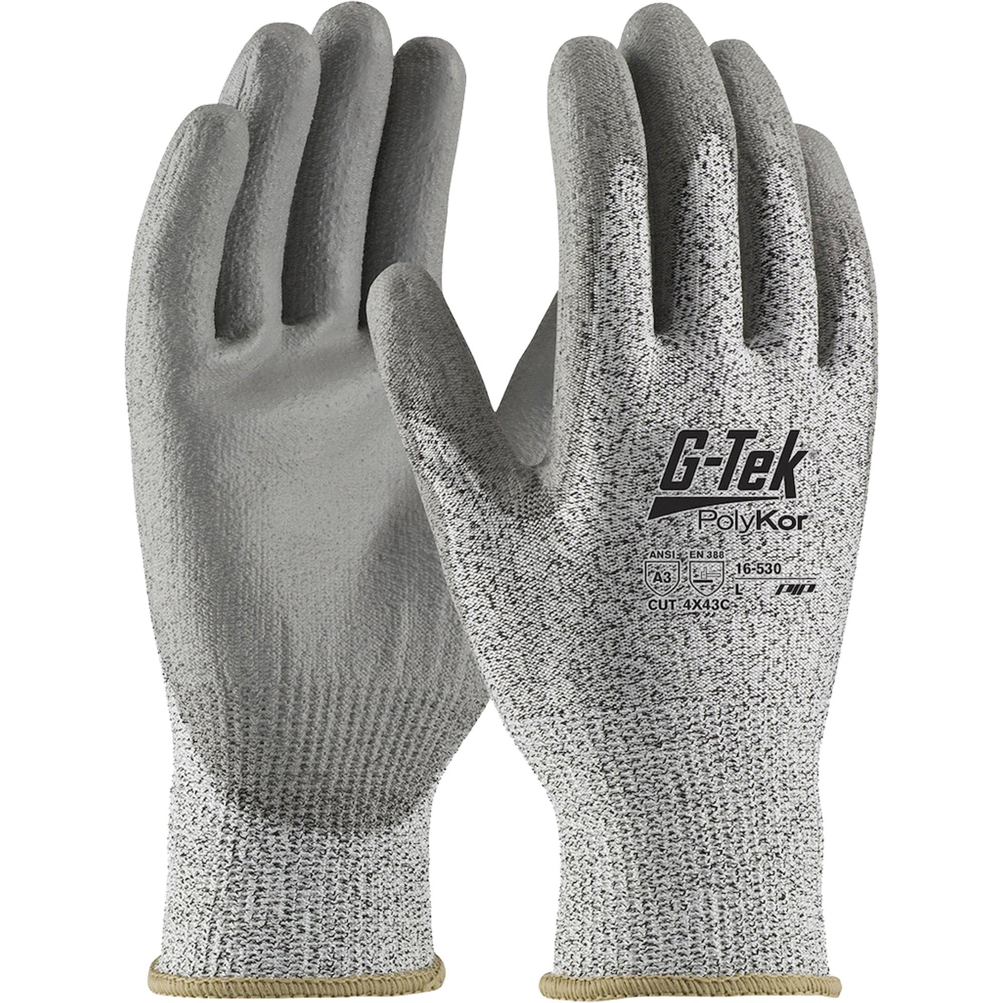G-Tek® PolyKor® Cut-Resistant Glove - SHA289