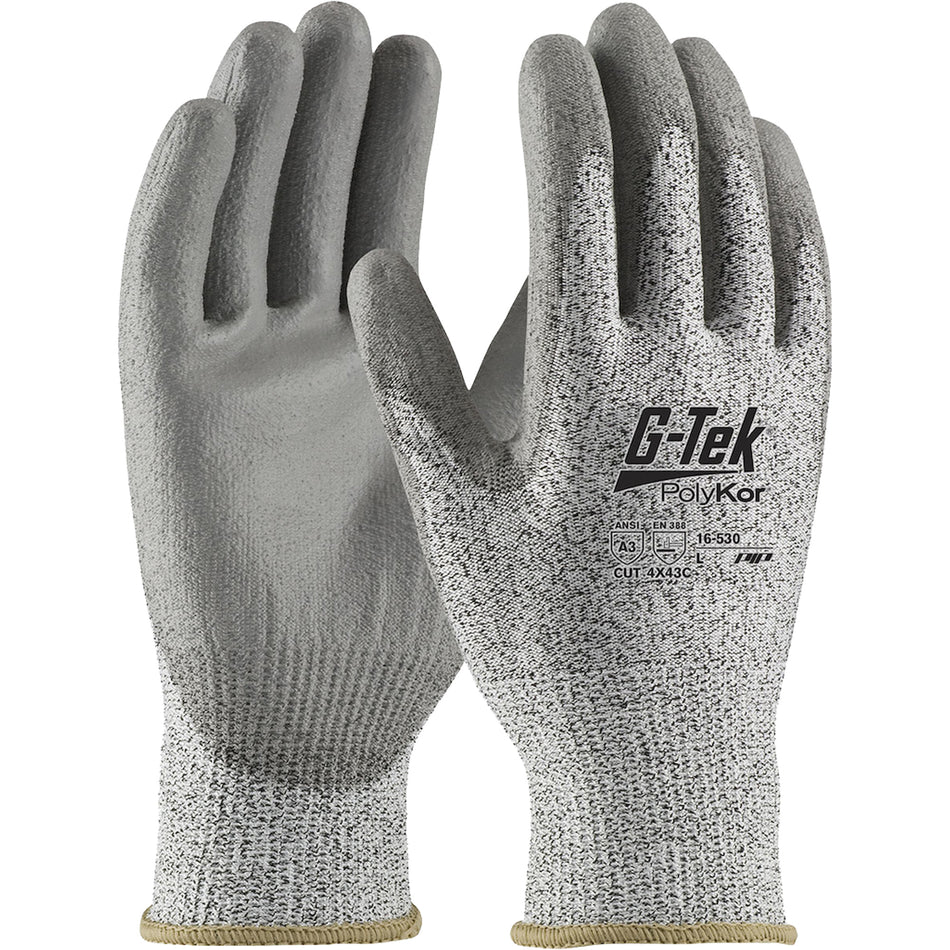 G-Tek® PolyKor® Cut-Resistant Glove - SHA289
