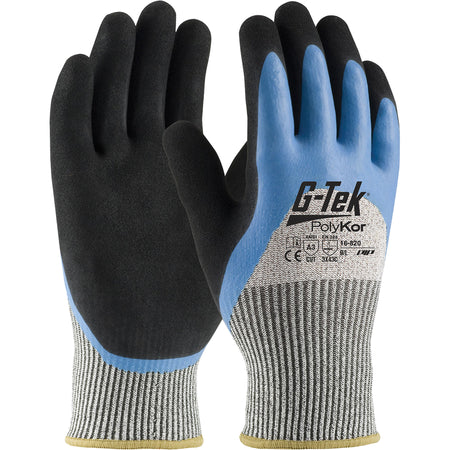 G-Tek® PolyKor® Insulated Cut-Resistant Glove - SHA295