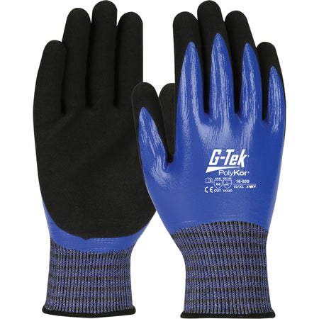 G-Tek® PolyKor® X7™ Cut-Resistant Gloves - SHA301