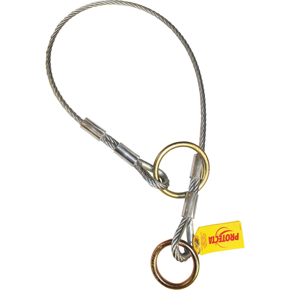Cable Dual-Ring Adaptor - SHA320