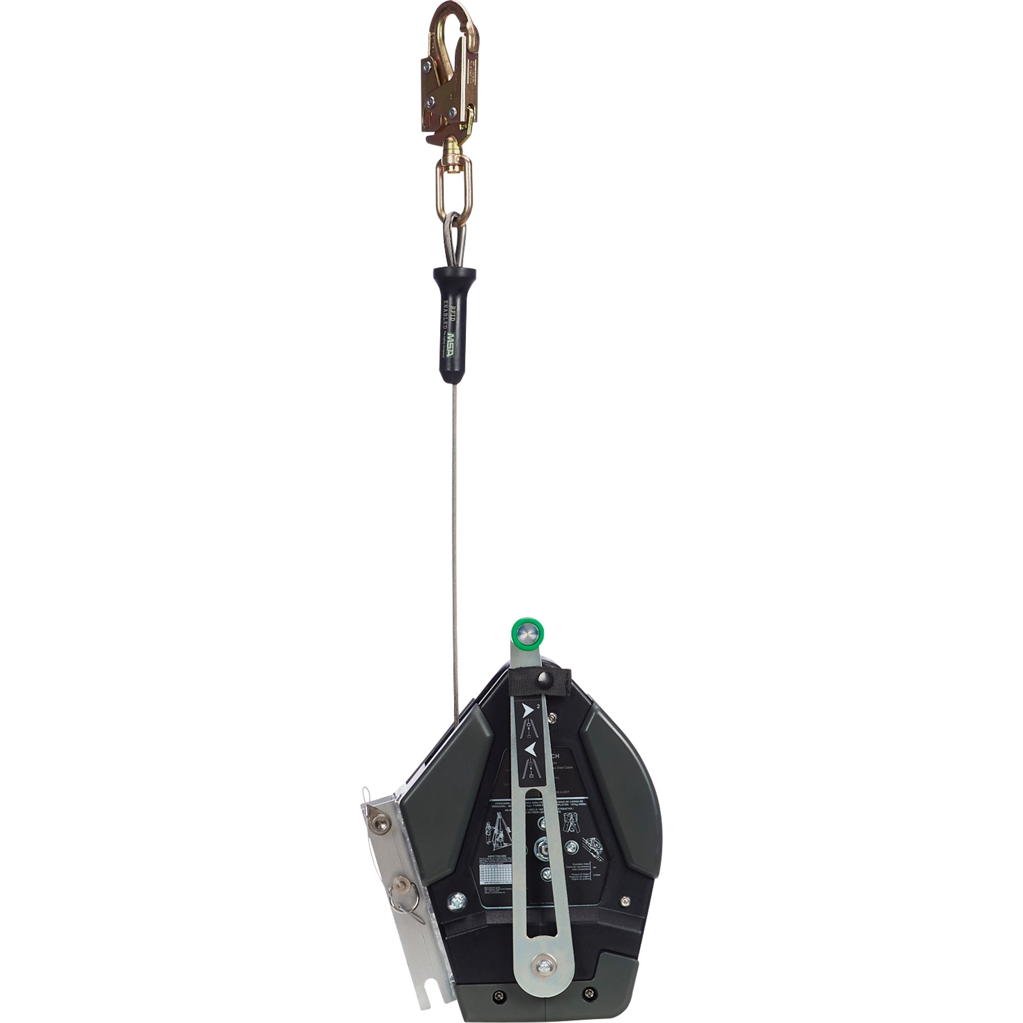 65' Workman® Winch - SHA375