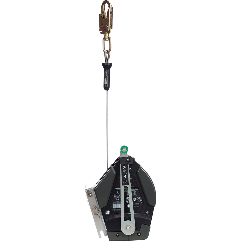 65' Workman® Winch - SHA375