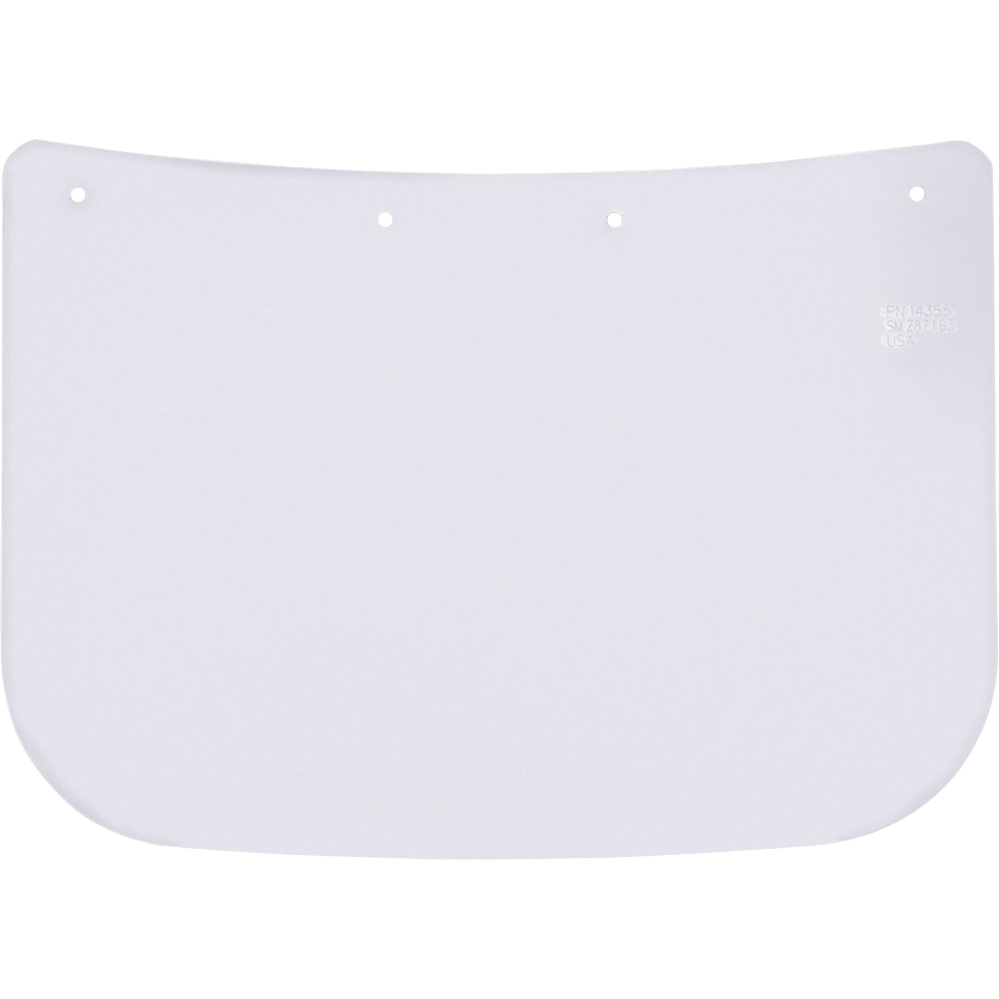MFS-320 Replacement Visor - SHA401