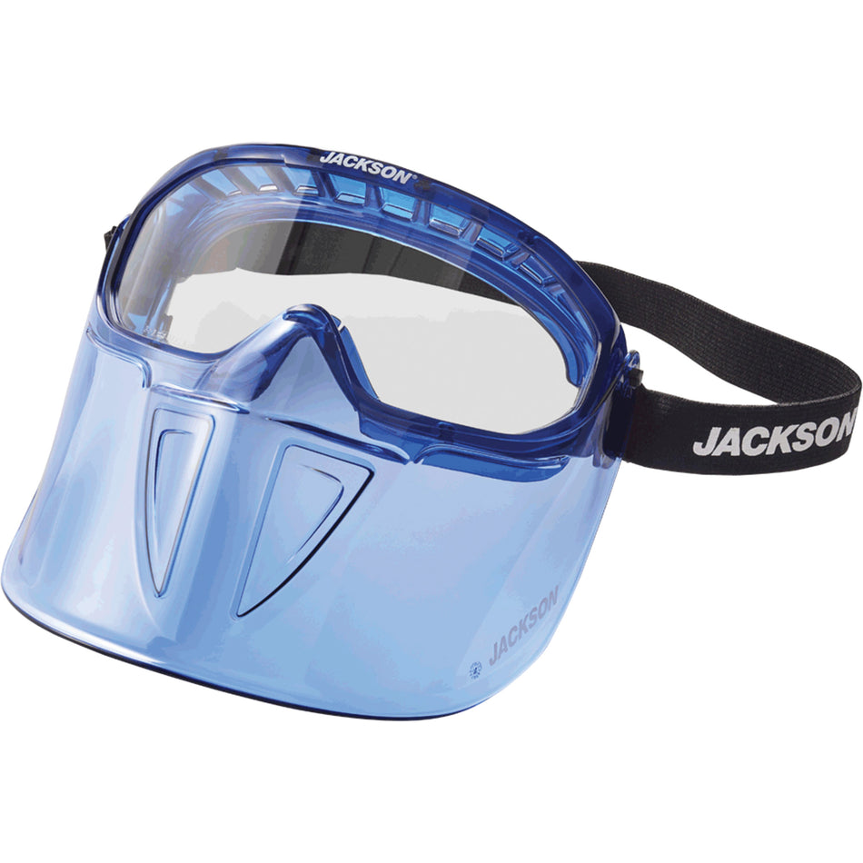 GPL500 Premium Goggle with Detachable Face Shield - SHA409