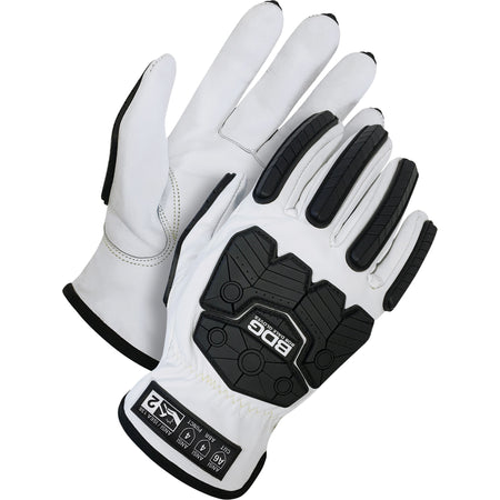 Classic Impact & Cut Resistant Driver Gloves - SHA453