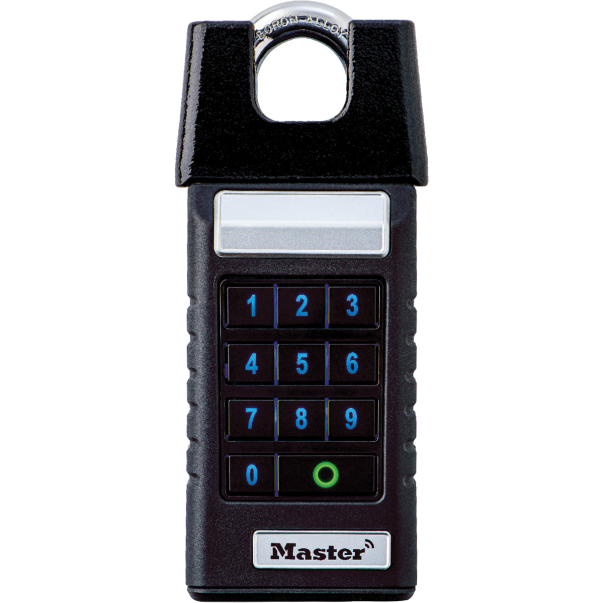 ProSeries® Shrouded Shackle Padlock for Business Applications - SHA623