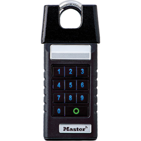 ProSeries® Shrouded Shackle Padlock for Business Applications - SHA623